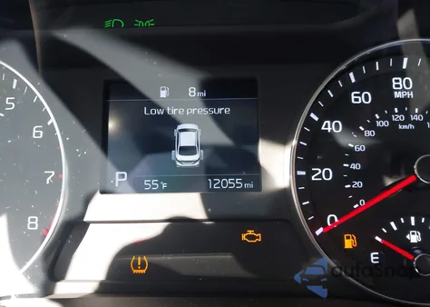 2021 Kia Forte Lxs z USA, uszkodzony, nr VIN 3KPF24AD7ME350865